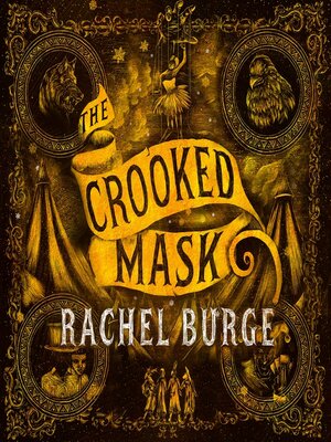 cover image of The Crooked Mask